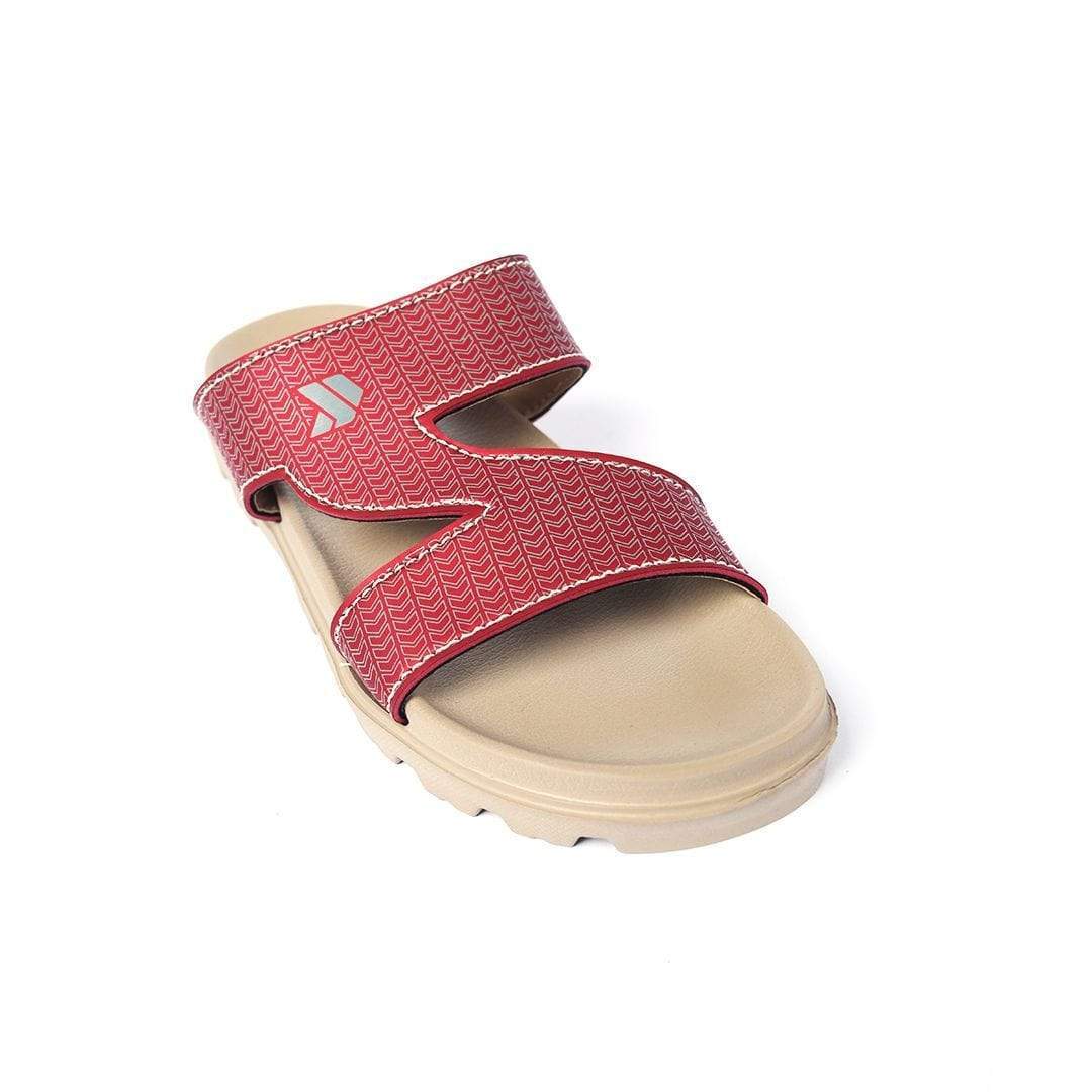 Kito FlipFlop & Slippers Red Medicated - AH56W