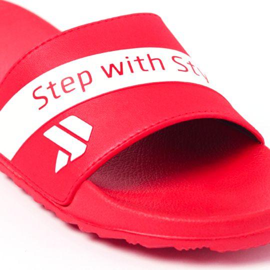 KIto FlipFlop & Slippers Red Slipper - AH73W