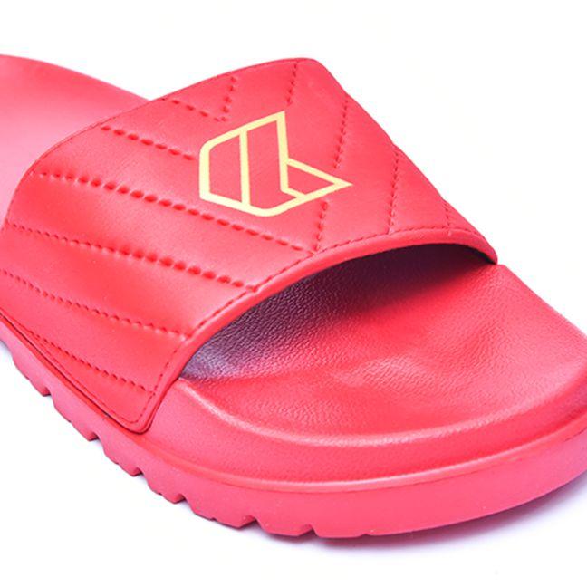 Kito FlipFlop & Slippers Red Slipper - Ah78W