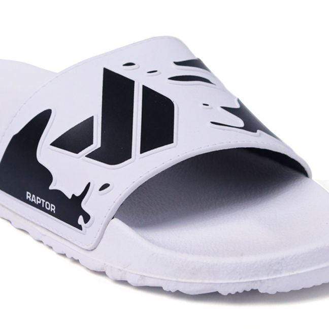 Kito FlipFlop & Slippers White Raptor Slipper - AH48W