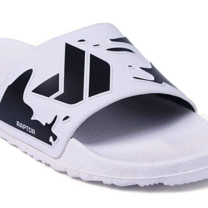 Kito FlipFlop & Slippers White Raptor Slipper - AH48W