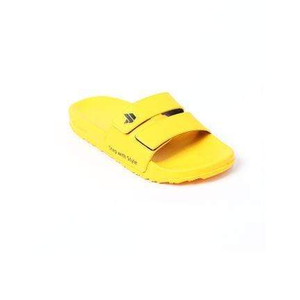 Kito FlipFlop & Slippers Yellow Slipper - AH61M