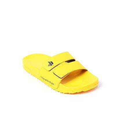 Kito FlipFlop & Slippers Yellow Slipper - AH61W