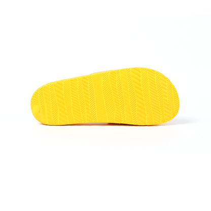 Kito FlipFlop & Slippers Yellow Slipper-AH73M