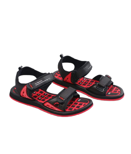 Red Kito Sandal - ESDM7546