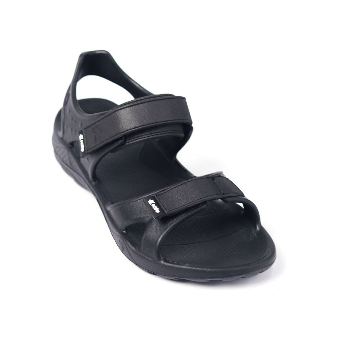 Kito Sandals Black Sandal - AI9M