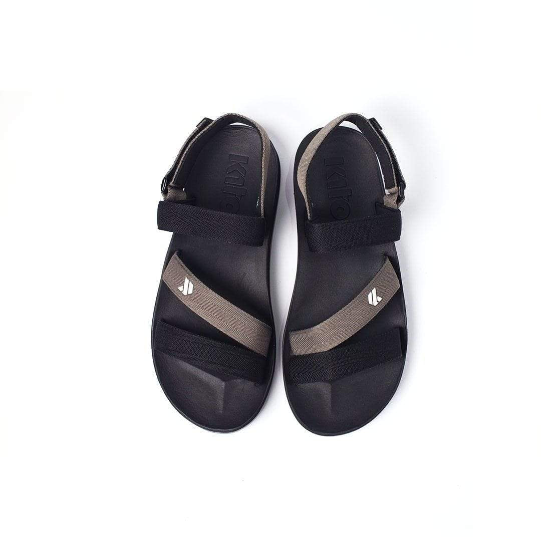 Kito Sandals Grey Sandal - AC3M