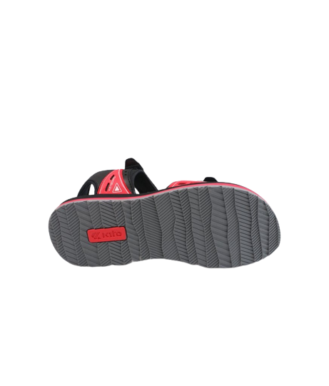 Red Kito Sandal - ESDM7546