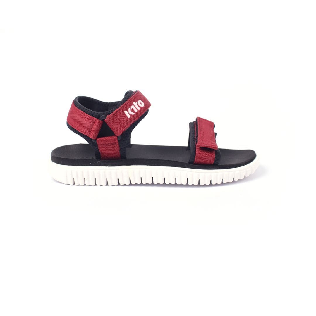 Kito Sandals Red Sandal - AI2M