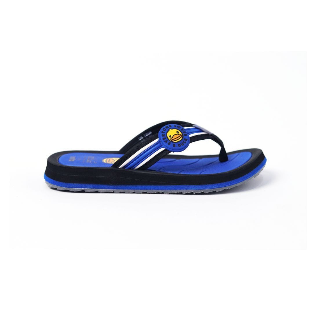 Kito Shoes Blue B Duck FlipFlop - AA42b