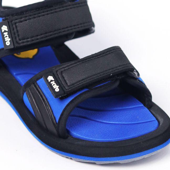 Kito Shoes Blue B Duck FlipFlop - AC7B