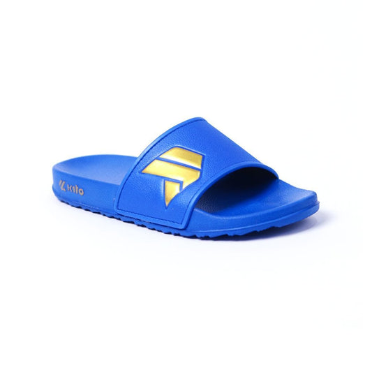 Kito Shoes Blue Dance Slippers - AH65C