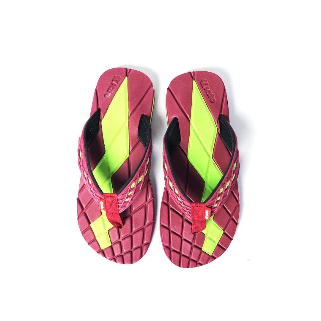 Kito Shoes D Purple FlipFlop - AA10c