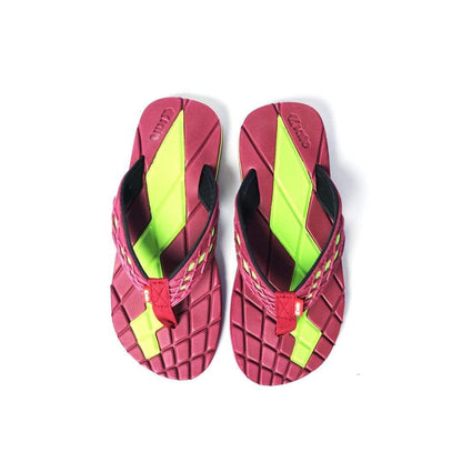 Kito Shoes D Purple FlipFlop - AA10c
