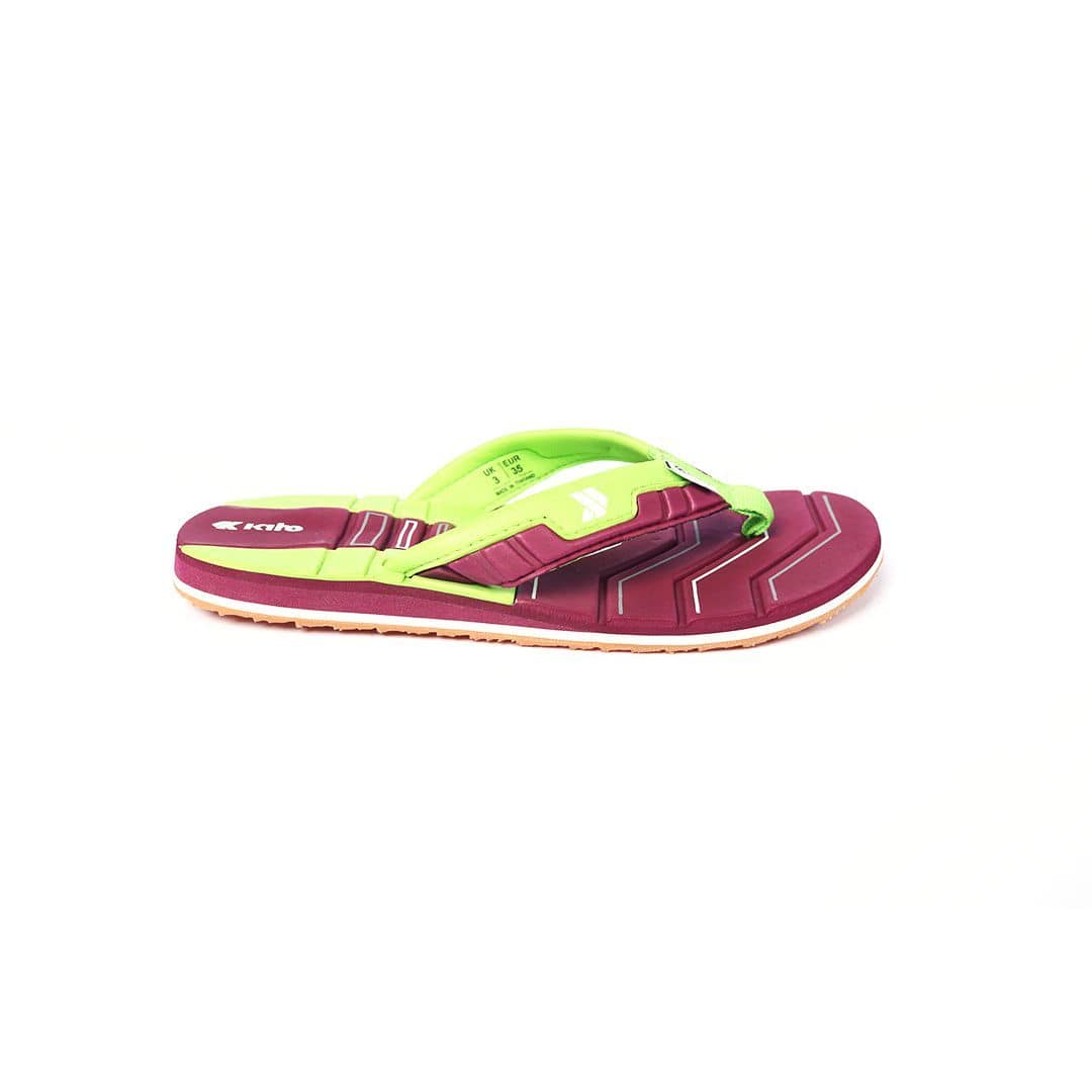 Kito Shoes Green FlipFlop - AA15c
