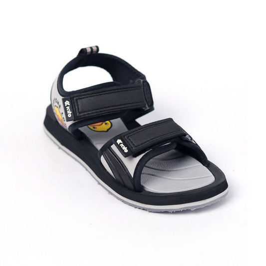 Kito Shoes Grey B Duck FlipFlop - AC7B