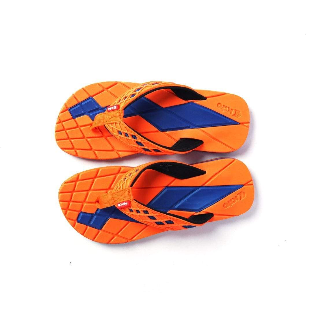 Kito Shoes Orange FlipFlop - AA10c
