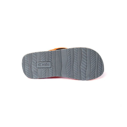 Kito Shoes Orange FlipFlop - AA10c