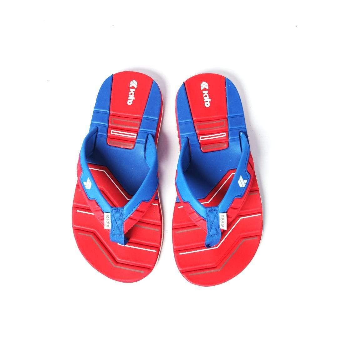 Kito Shoes Red FlipFlop - AA15c