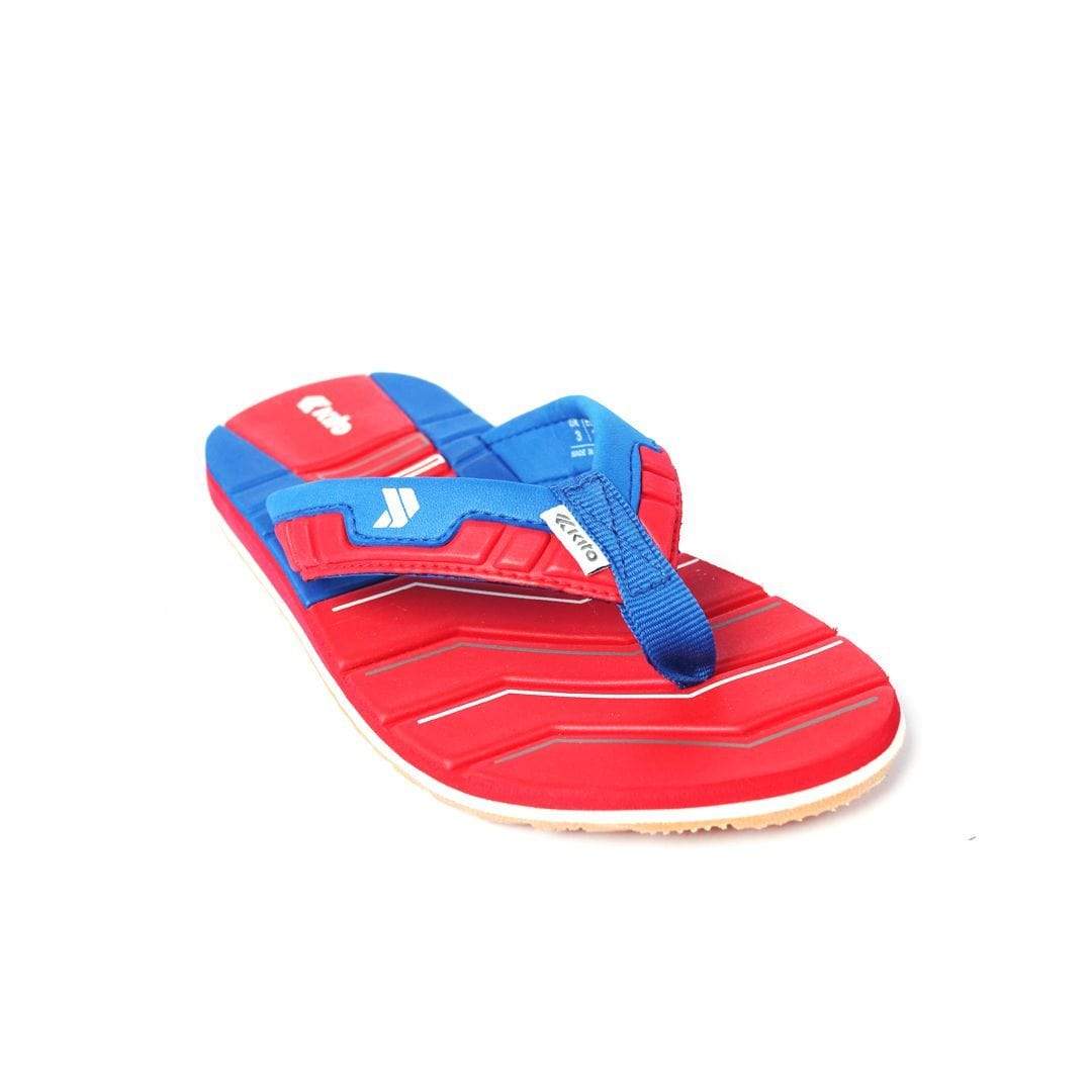 Kito Shoes Red FlipFlop - AA15c
