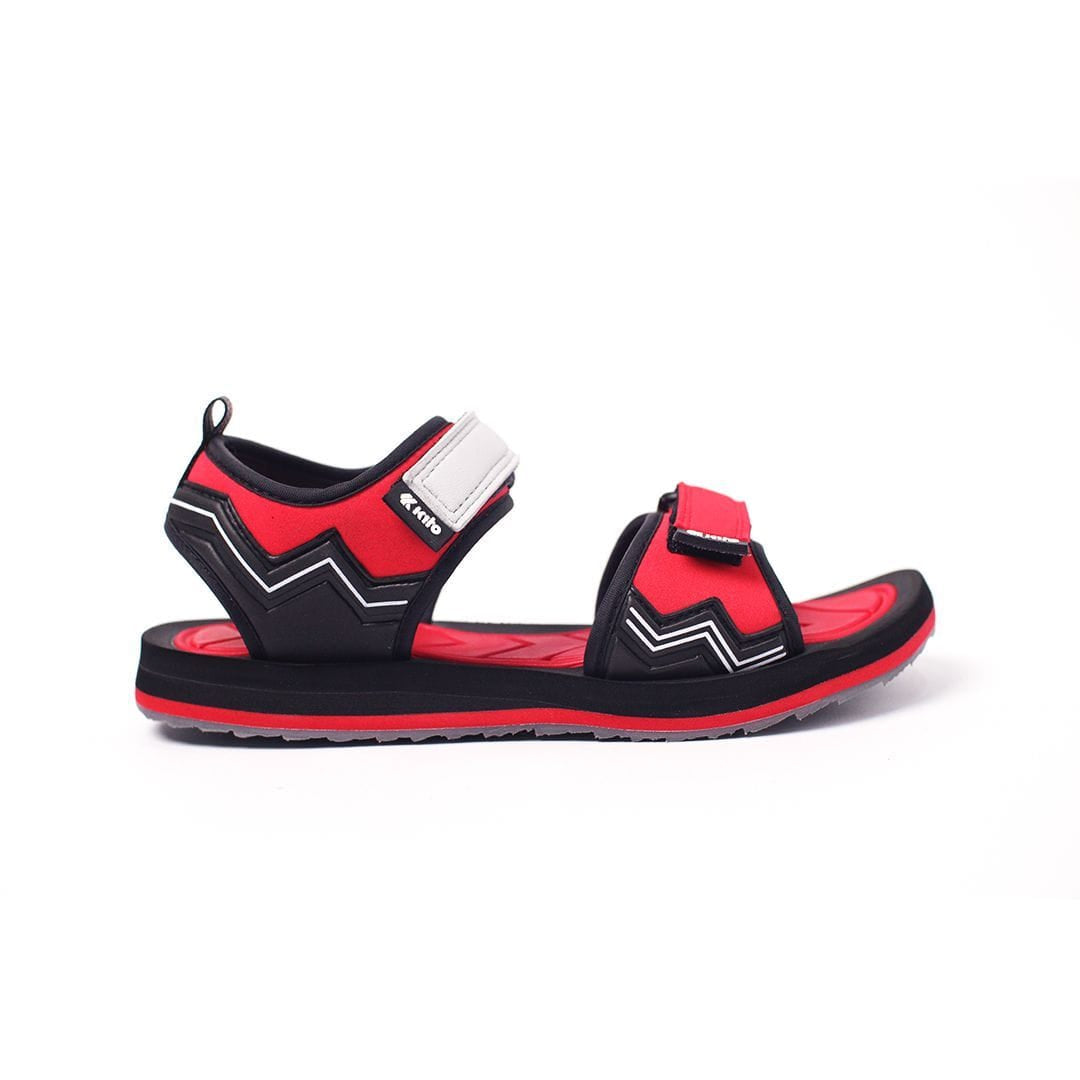 Kito Shoes Red Sandals- AC5B