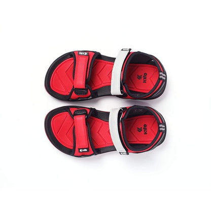 Kito Shoes Red Sandals- AC5B