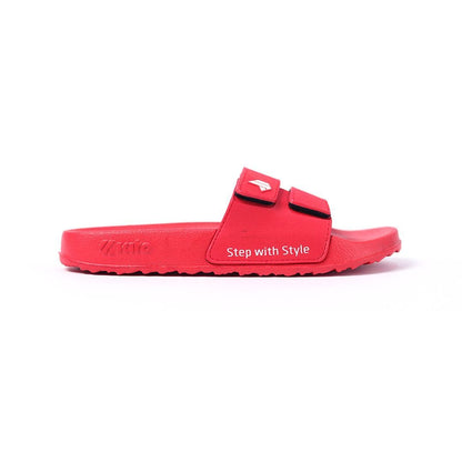 Kito Shoes Red Slipper - AH61C