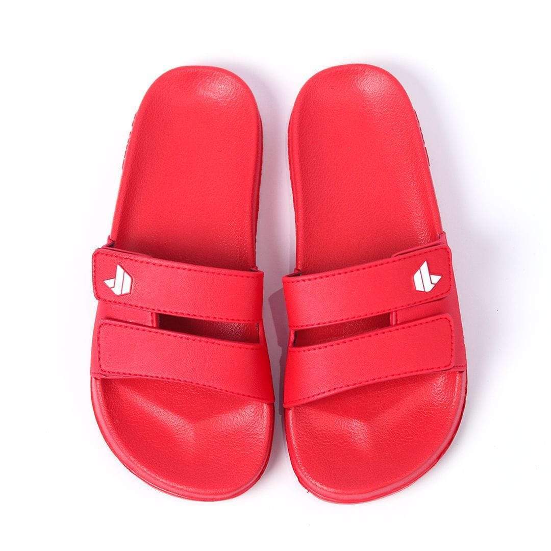 Kito Shoes Red Slipper - AH61C