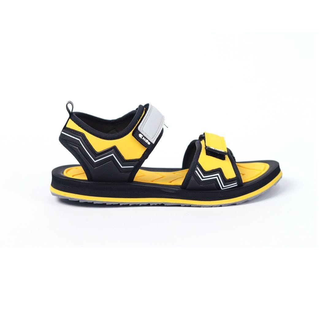Kito Shoes Yellow Sandals - AC5C