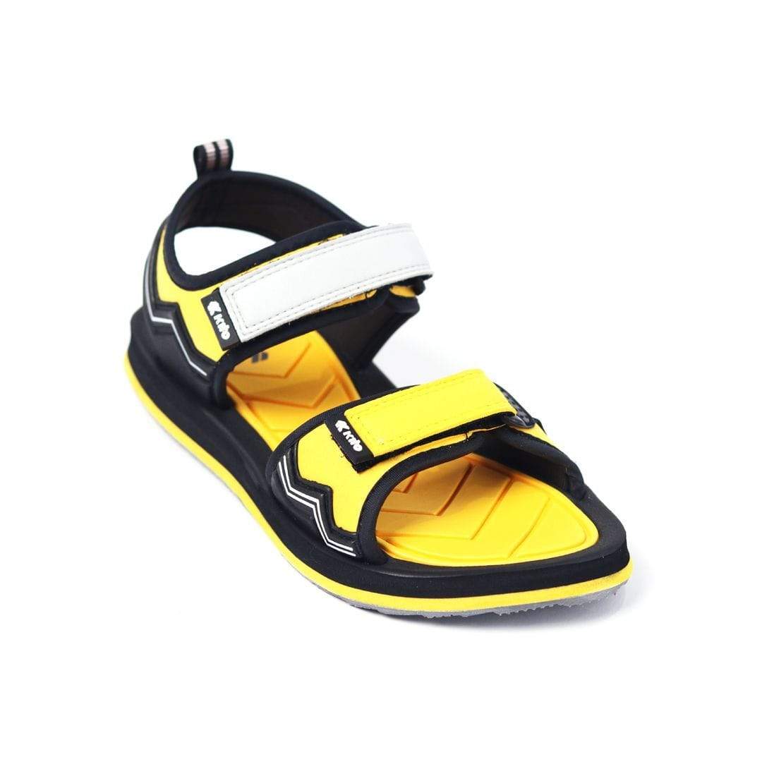 Kito Shoes Yellow Sandals - AC5C