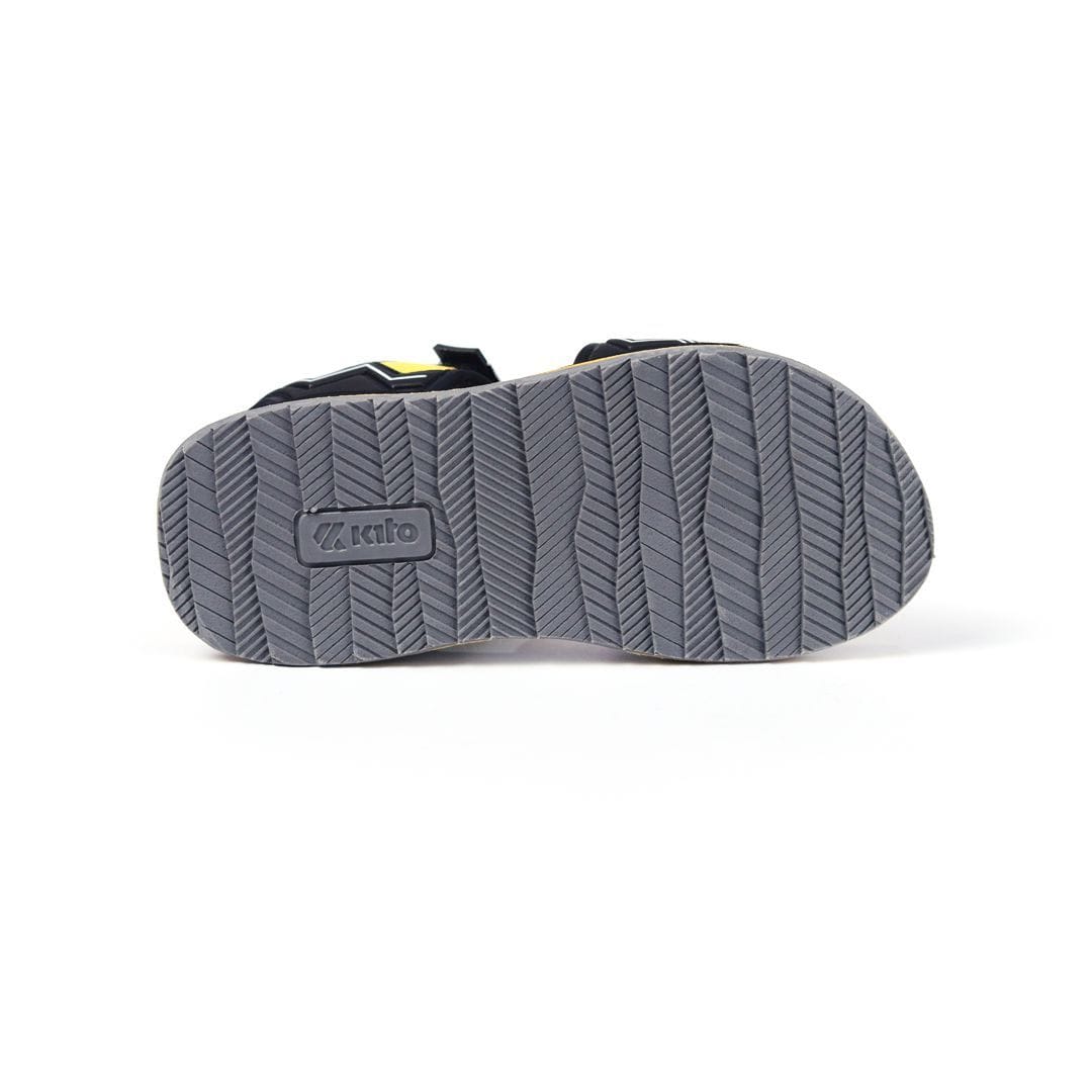 Kito Shoes Yellow Sandals - AC5C