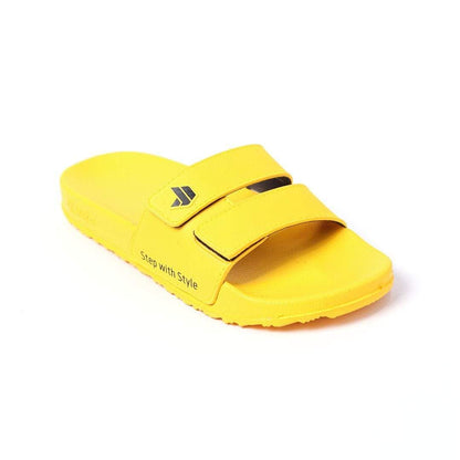 Kito Shoes Yellow  Slipper - AH61C