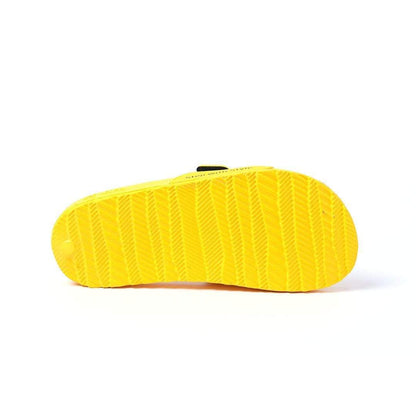 Kito Shoes Yellow  Slipper - AH61C